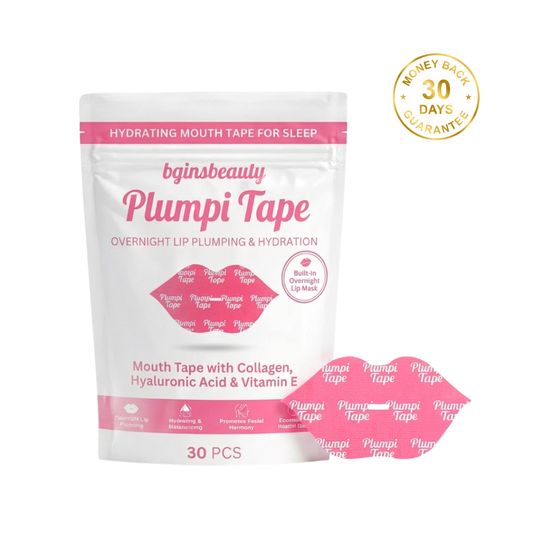 Plumpi Lip Plumping Mouth Tape