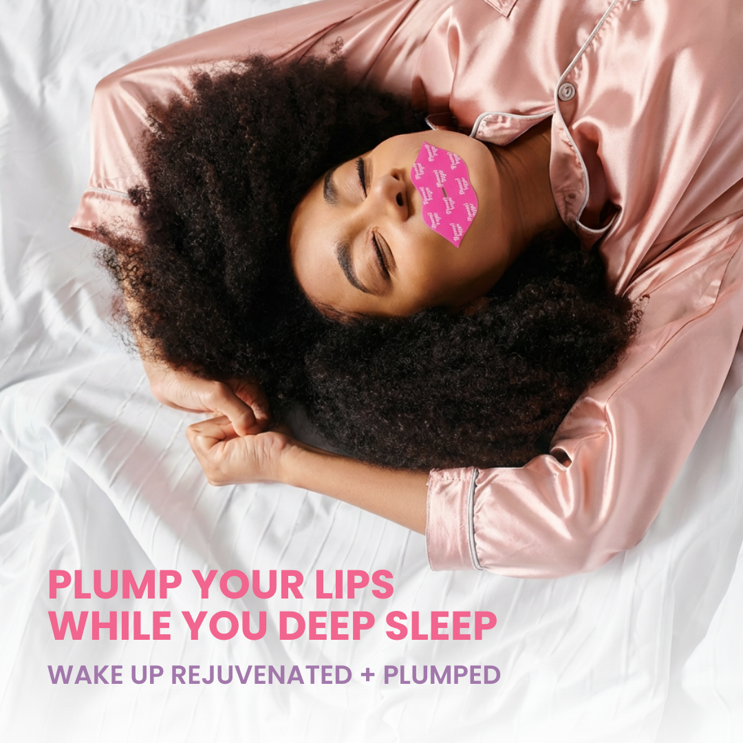 Plumpi Lip Plumping Mouth Tape