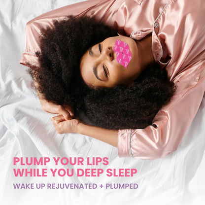 Plumpi Lip Plumping Mouth Tape