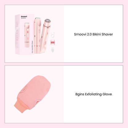 Glowy Starter Bundle