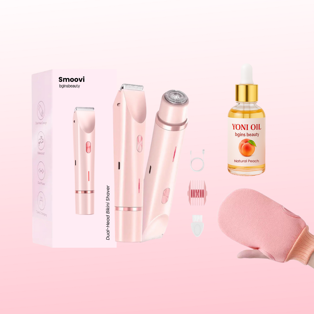 Smooth Essentials Bundle