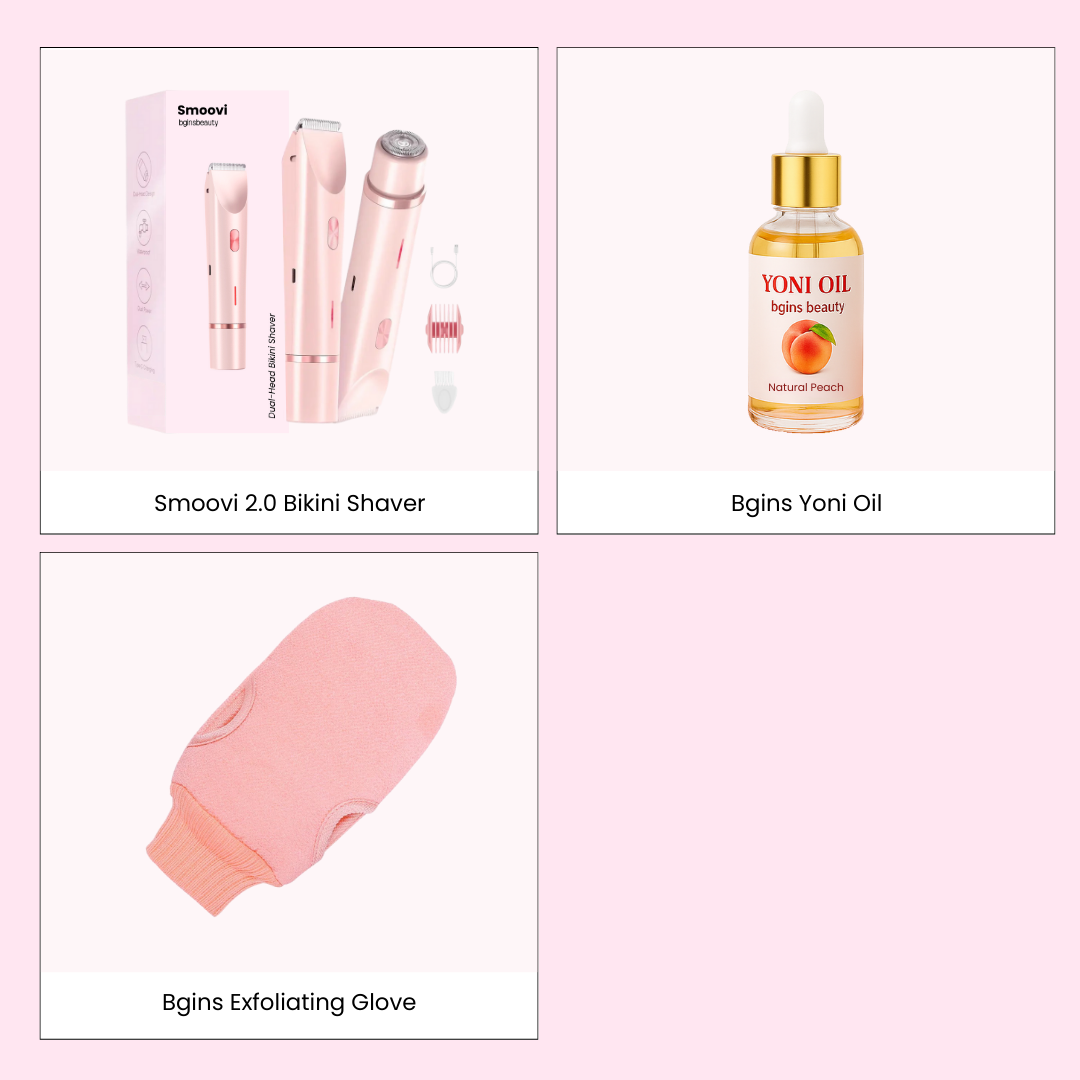 Smooth Essentials Bundle