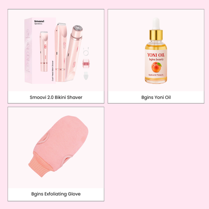 Smooth Essentials Bundle