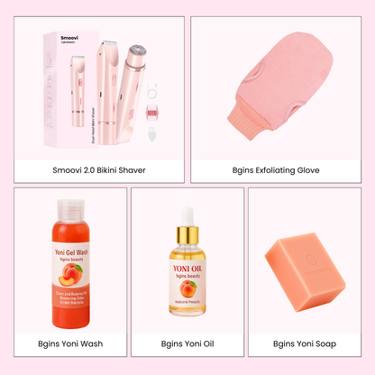 Ultimate Self-Care Bundle