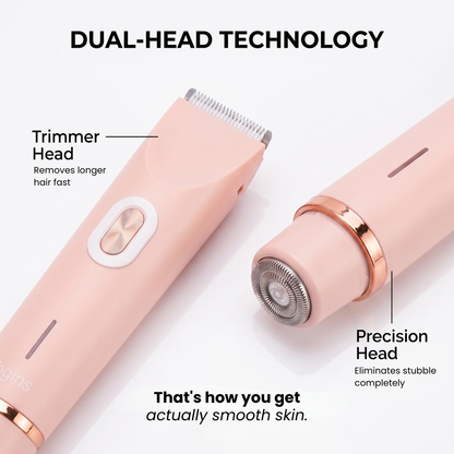 Smoovi 2.0 Bikini Shaver